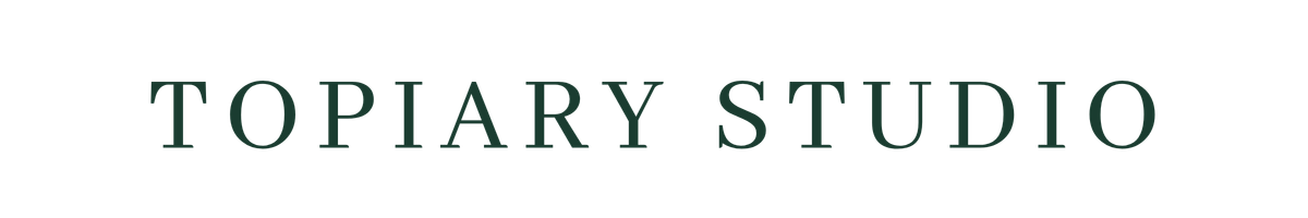 TOPIARY STUDIO